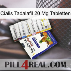 Cialis Tadalafil 20Mg Tablets 11